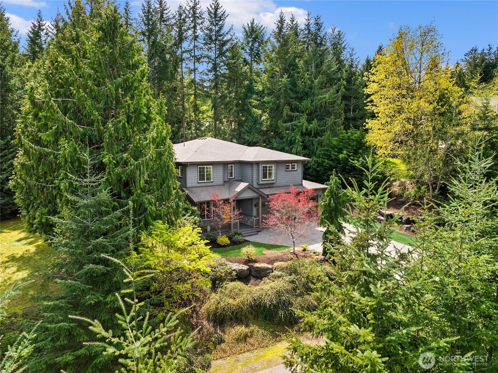 7817 NE Ledgestone Loop Bainbridge Island WA 98110
