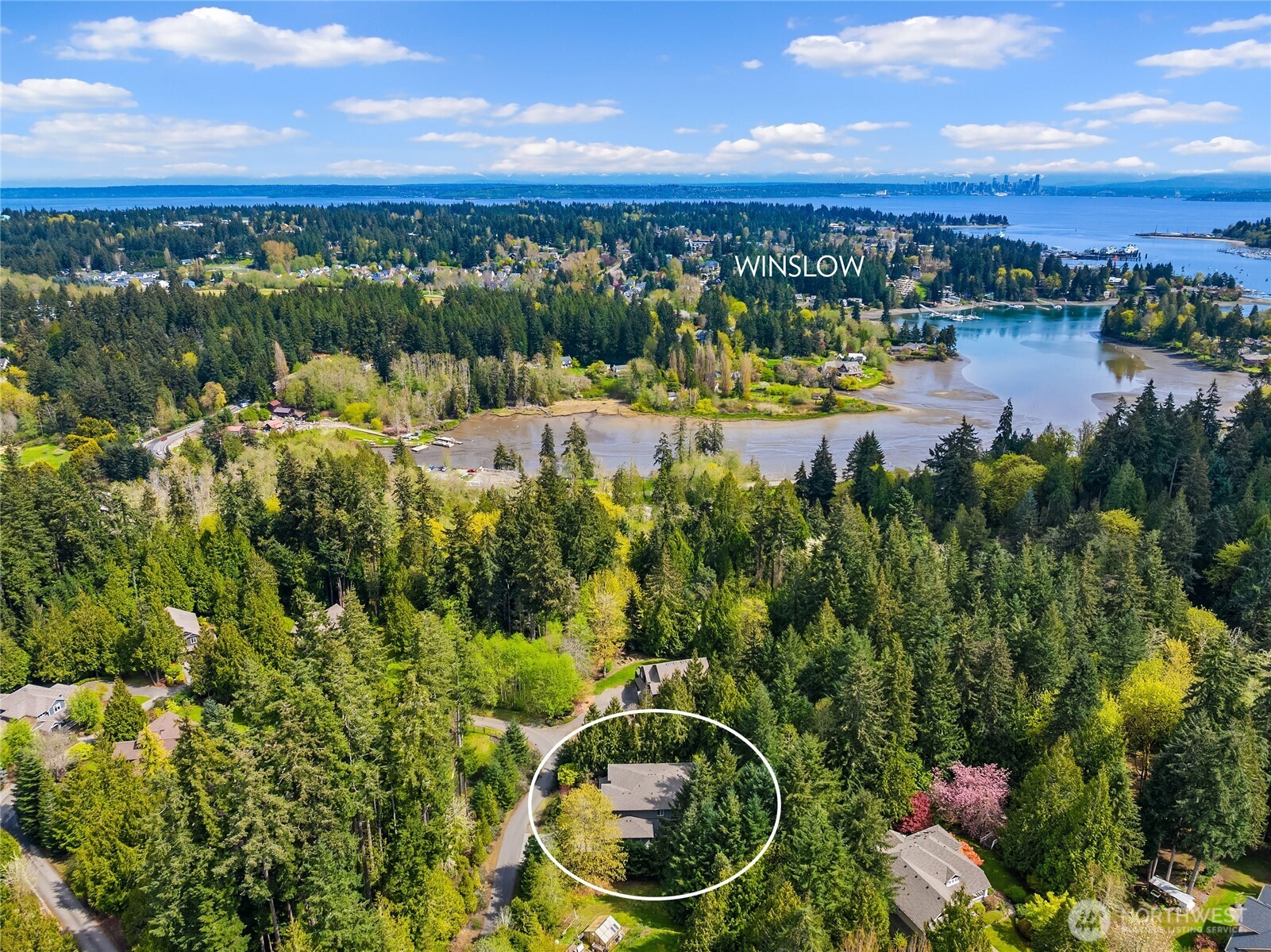 7817 NE Ledgestone Loop Bainbridge Island WA 98110