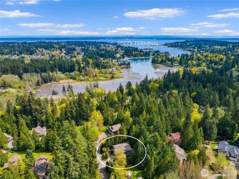 7817 NE Ledgestone Loop Bainbridge Island WA 98110