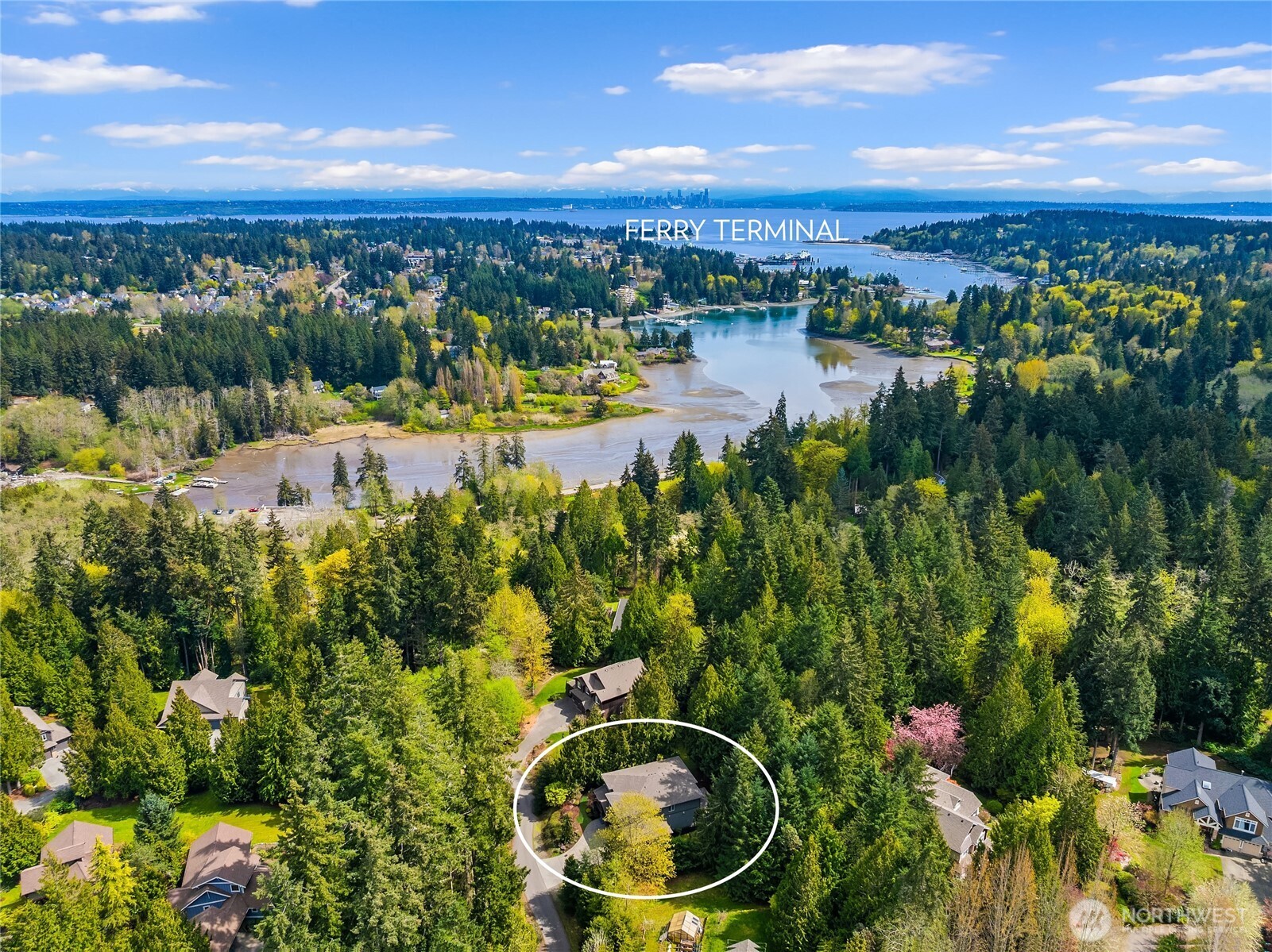 7817 NE Ledgestone Loop Bainbridge Island WA 98110