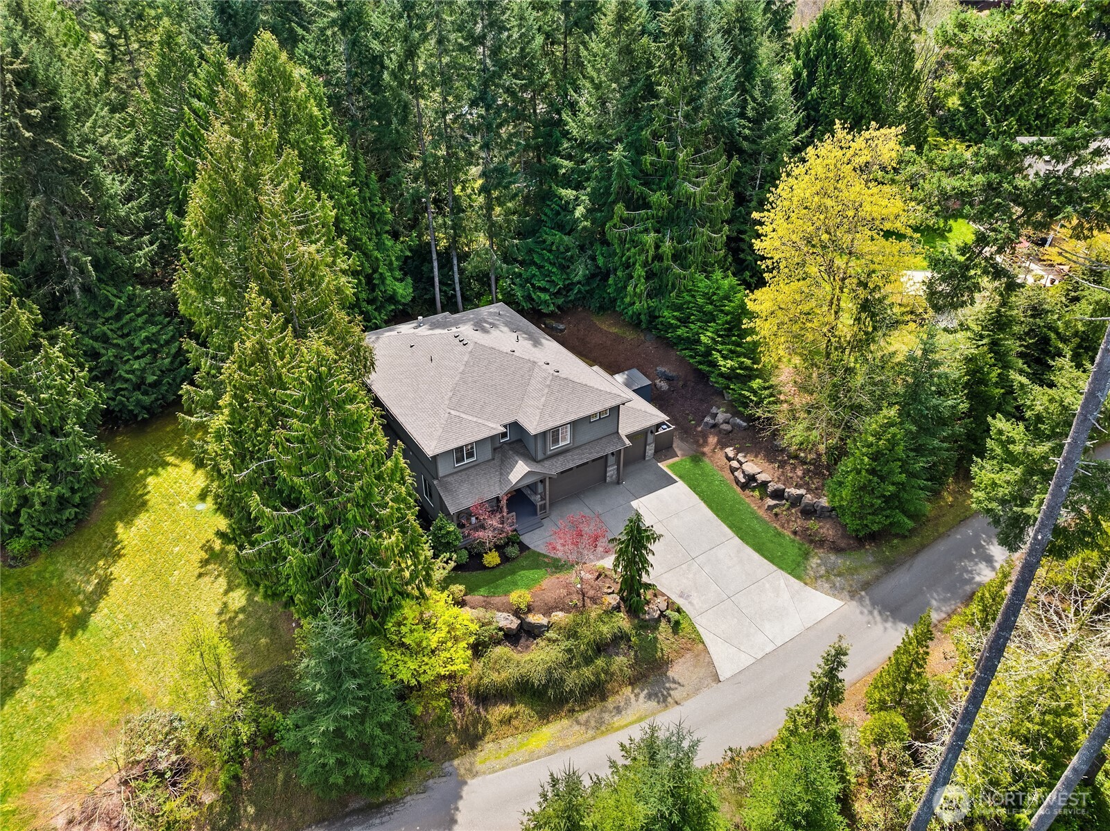 7817 NE Ledgestone Loop Bainbridge Island WA 98110