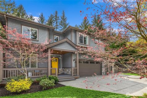7817 NE Ledgestone Loop Bainbridge Island WA 98110