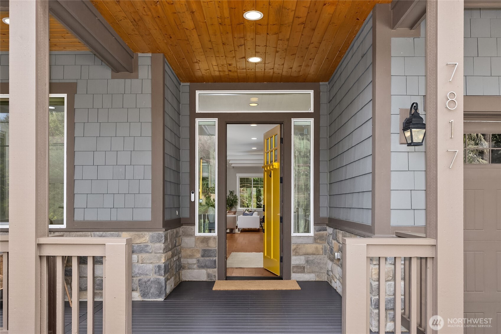 7817 NE Ledgestone Loop Bainbridge Island WA 98110