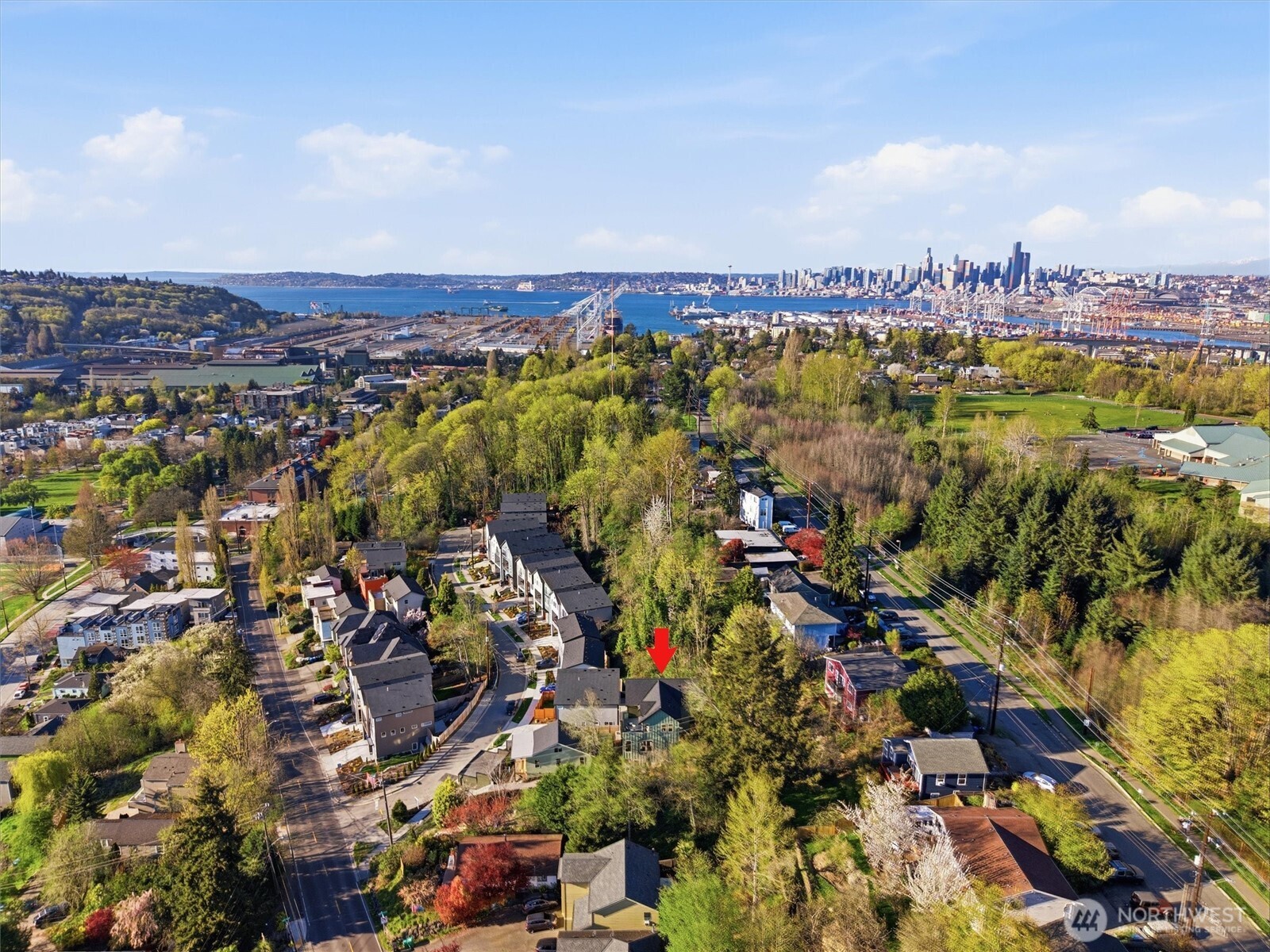 4586 22nd Avenue SW Seattle WA 98106