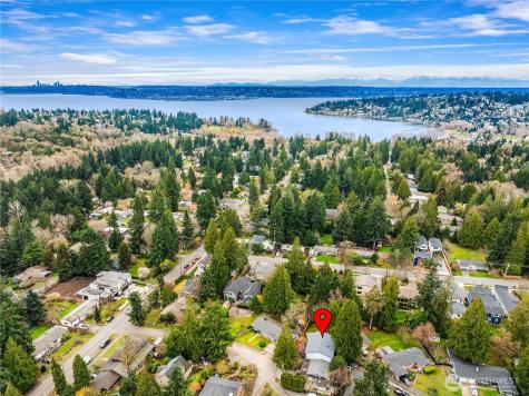 11223 109th Avenue NE Kirkland WA 98033