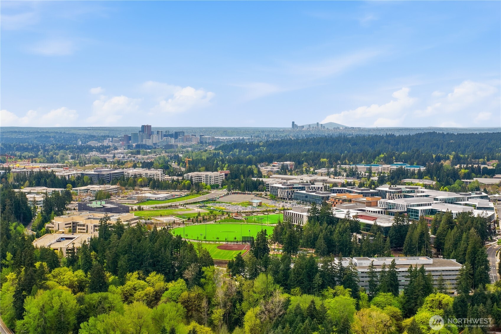 17345 NE 36th Street Redmond WA 98052