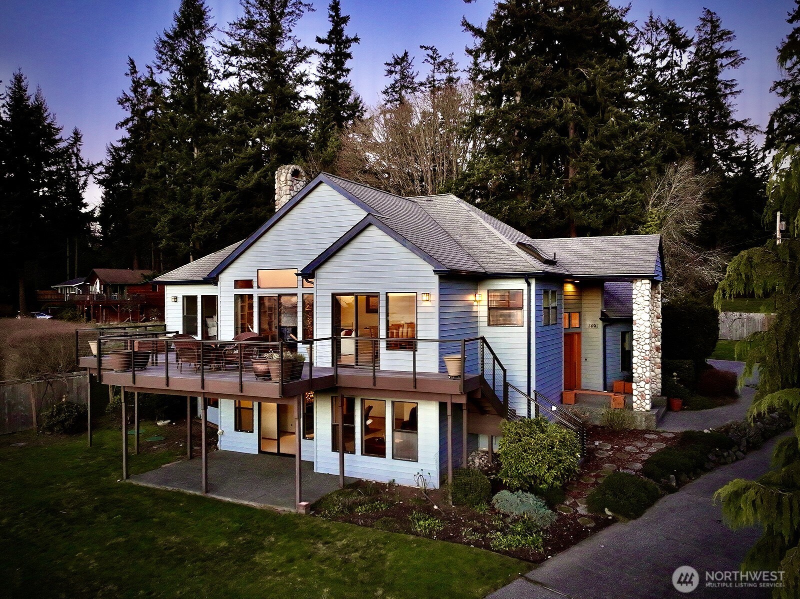 1491 Olympic Heights Lane Freeland WA 98249