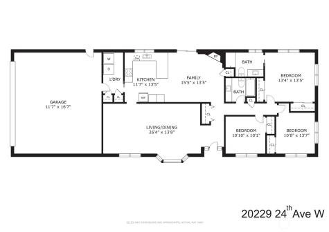20229 24th Avenue W Lynnwood WA 98036