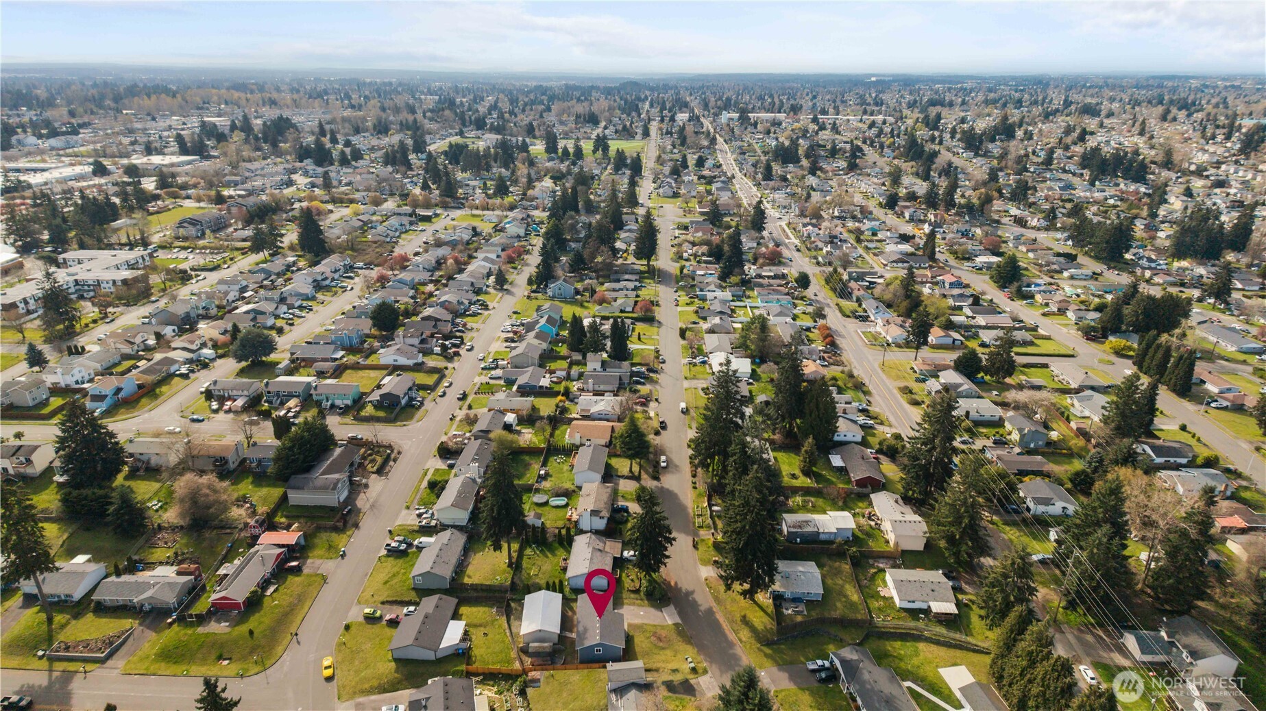 1956 E 65th Street Tacoma WA 98404