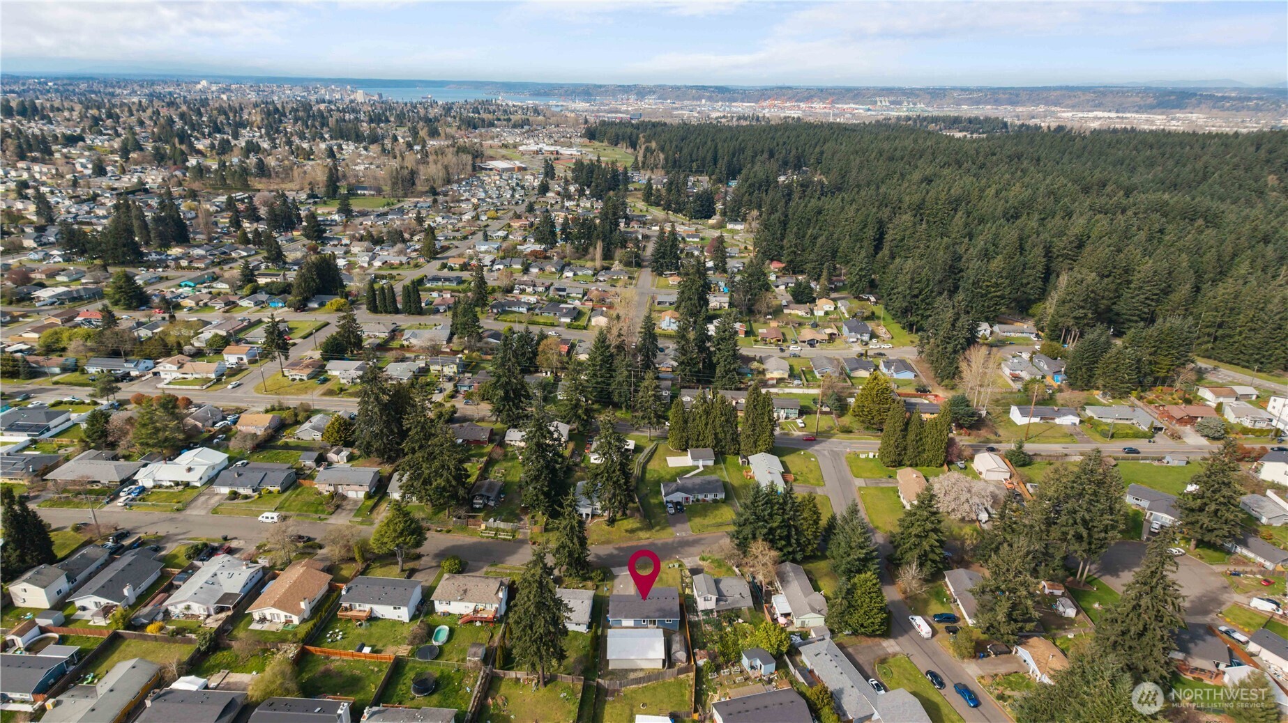 1956 E 65th Street Tacoma WA 98404