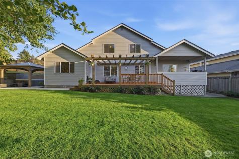 707 Gove Street Steilacoom WA 98388