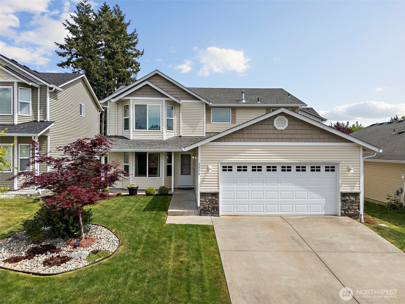 3324 Kona Street NE Lacey WA 98516