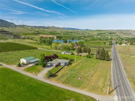 3503 W Malaga Road Malaga WA 98828