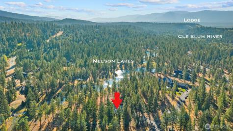 1891 Wanawish Loop Cle Elum WA 98922