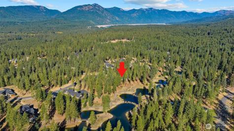 1891 Wanawish Loop Cle Elum WA 98922