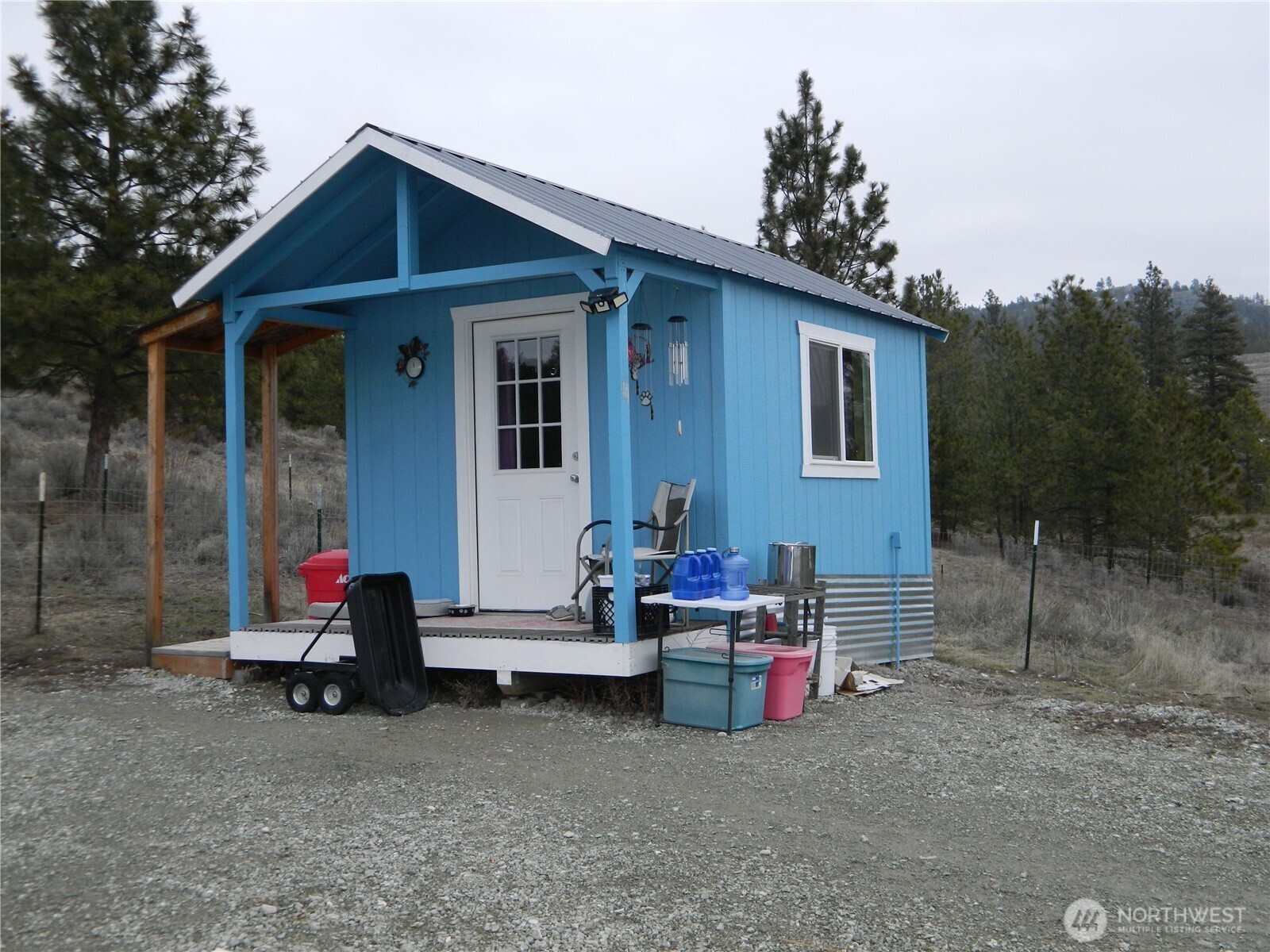 198 Antwyne Lane Tonasket WA 98855