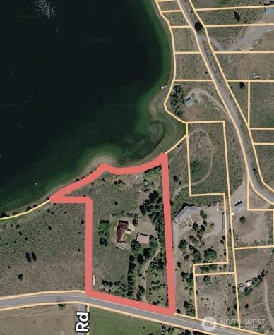 132 Twin Lakes Road Winthrop WA 98862