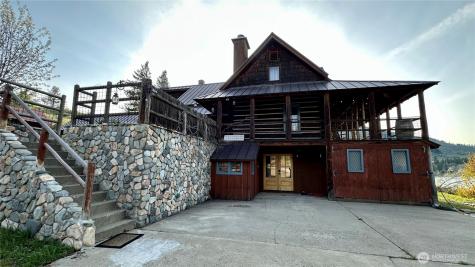 132 Twin Lakes Road Winthrop WA 98862