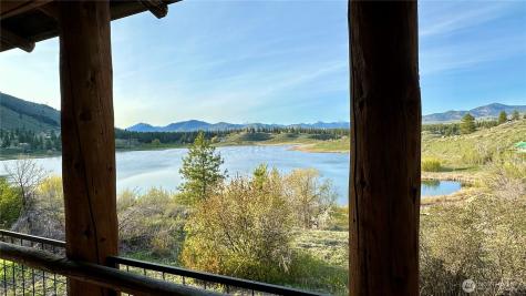 132 Twin Lakes Road Winthrop WA 98862