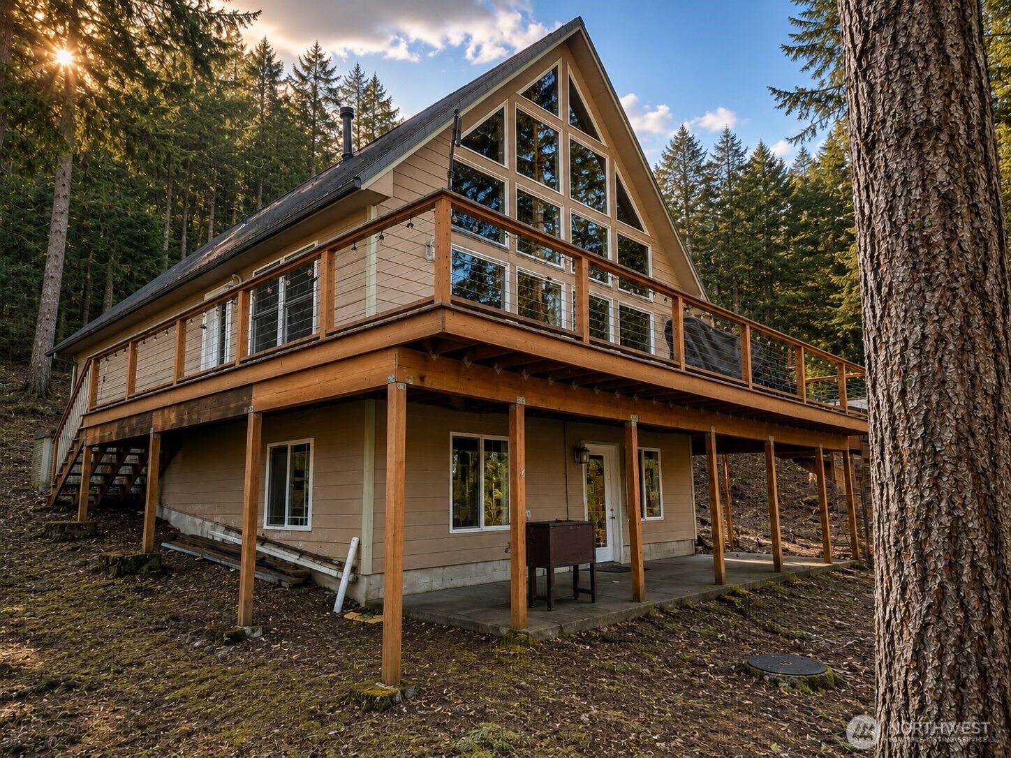 70 N Rim View Place Hoodsport WA 98548