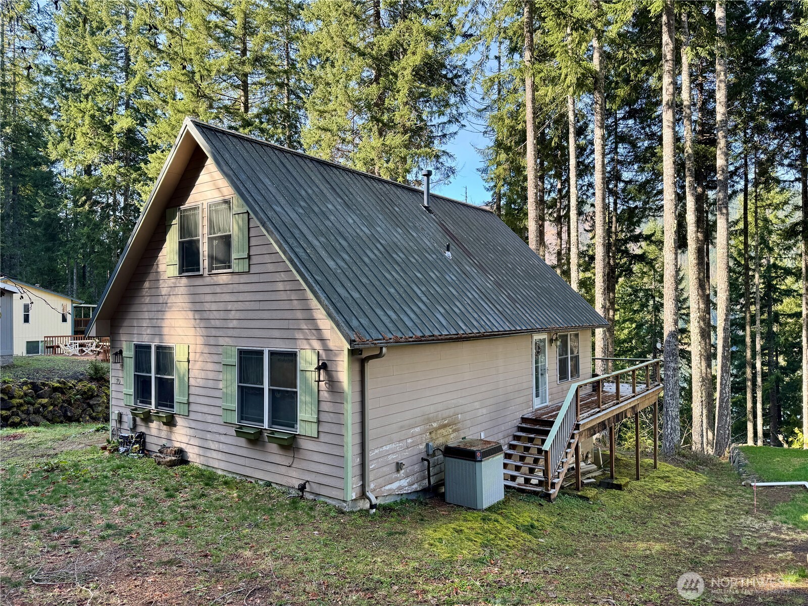 70 N Rim View Place Hoodsport WA 98548