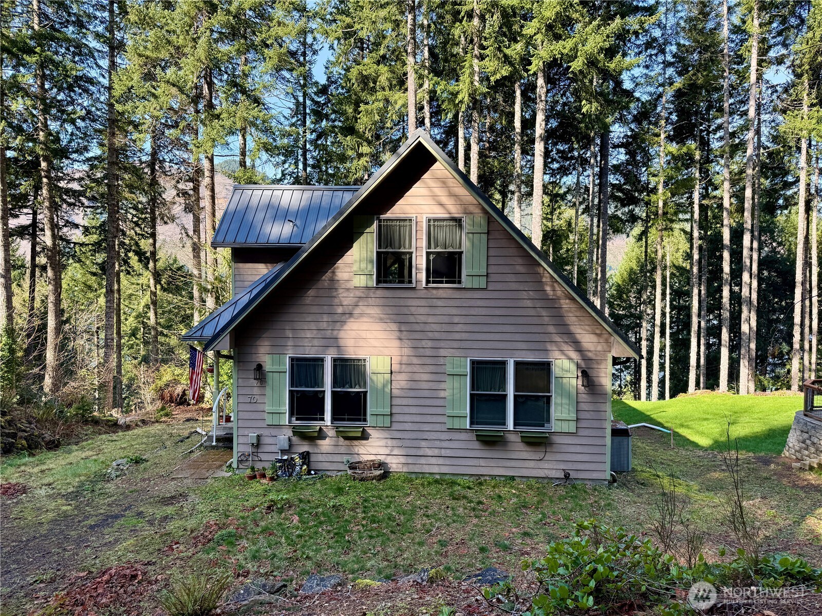 70 N Rim View Place Hoodsport WA 98548