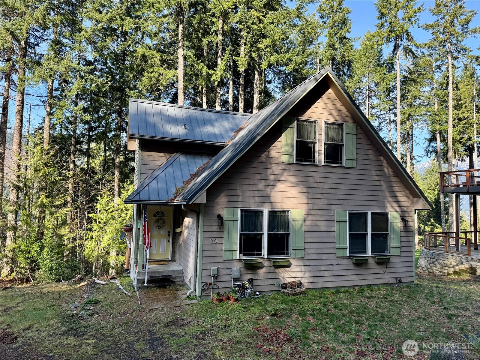 70 N Rim View Place Hoodsport WA 98548