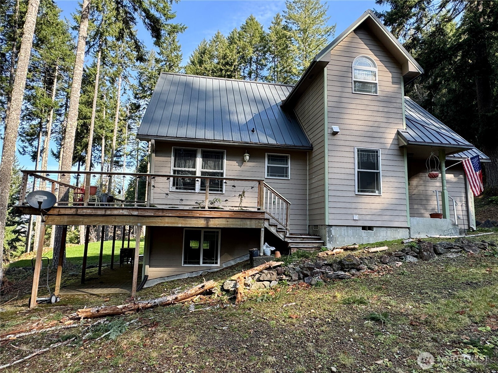 70 N Rim View Place Hoodsport WA 98548