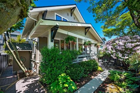 5207 Wallingford Avenue N Seattle WA 98103