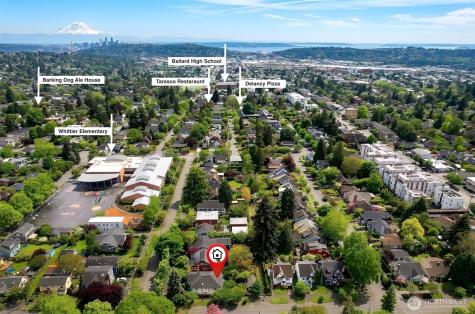 7559 14th Avenue NW Seattle WA 98117