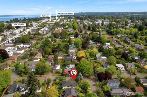 7559 14th Avenue NW Seattle WA 98117