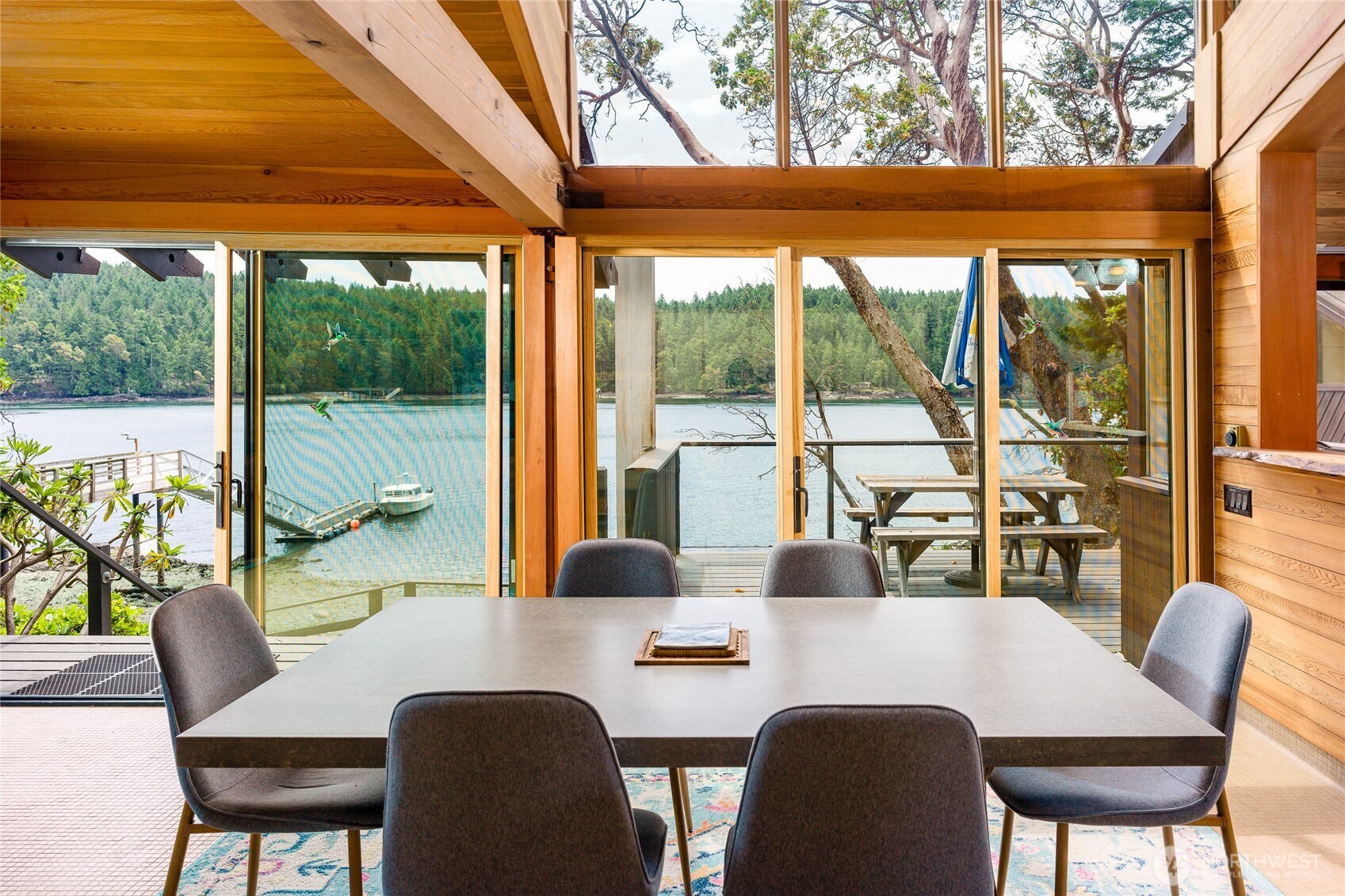 69 Rocky Road Crane Island WA 98245