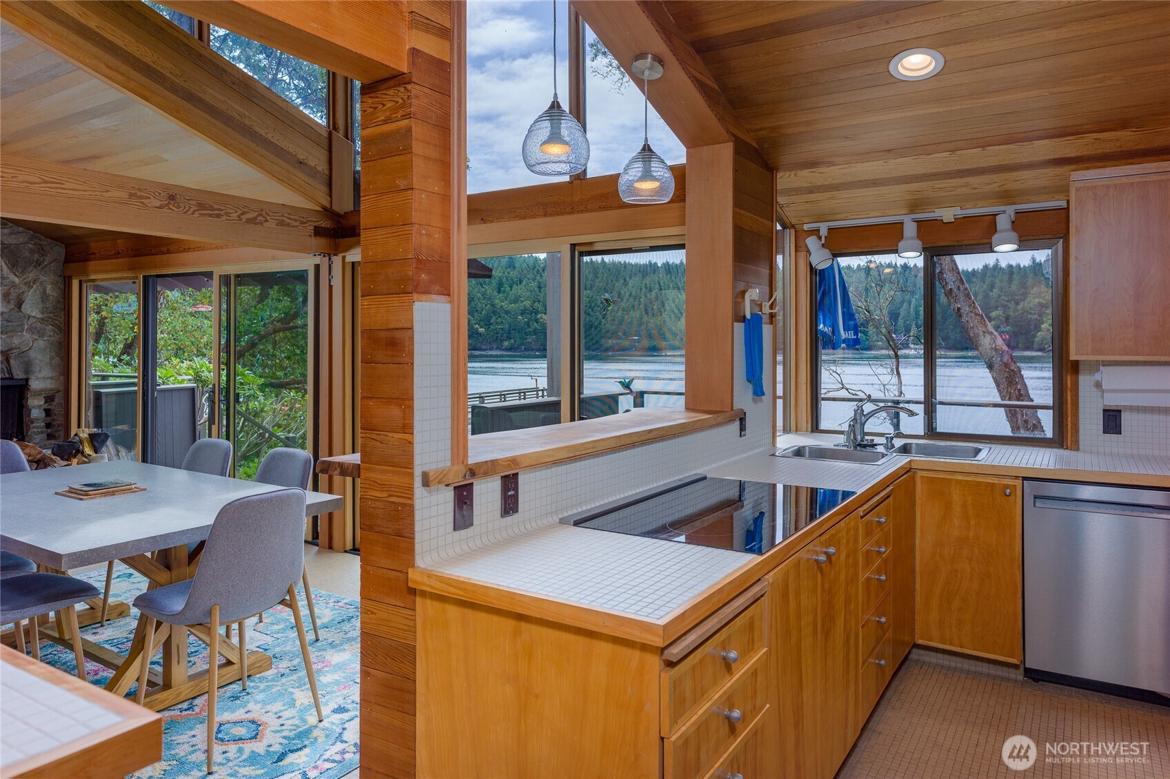 69 Rocky Road Crane Island WA 98245