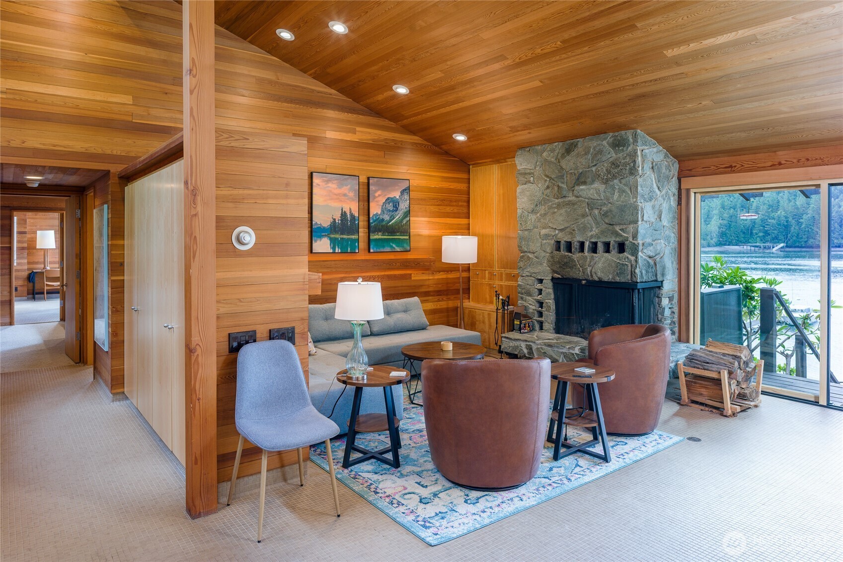 69 Rocky Road Crane Island WA 98245