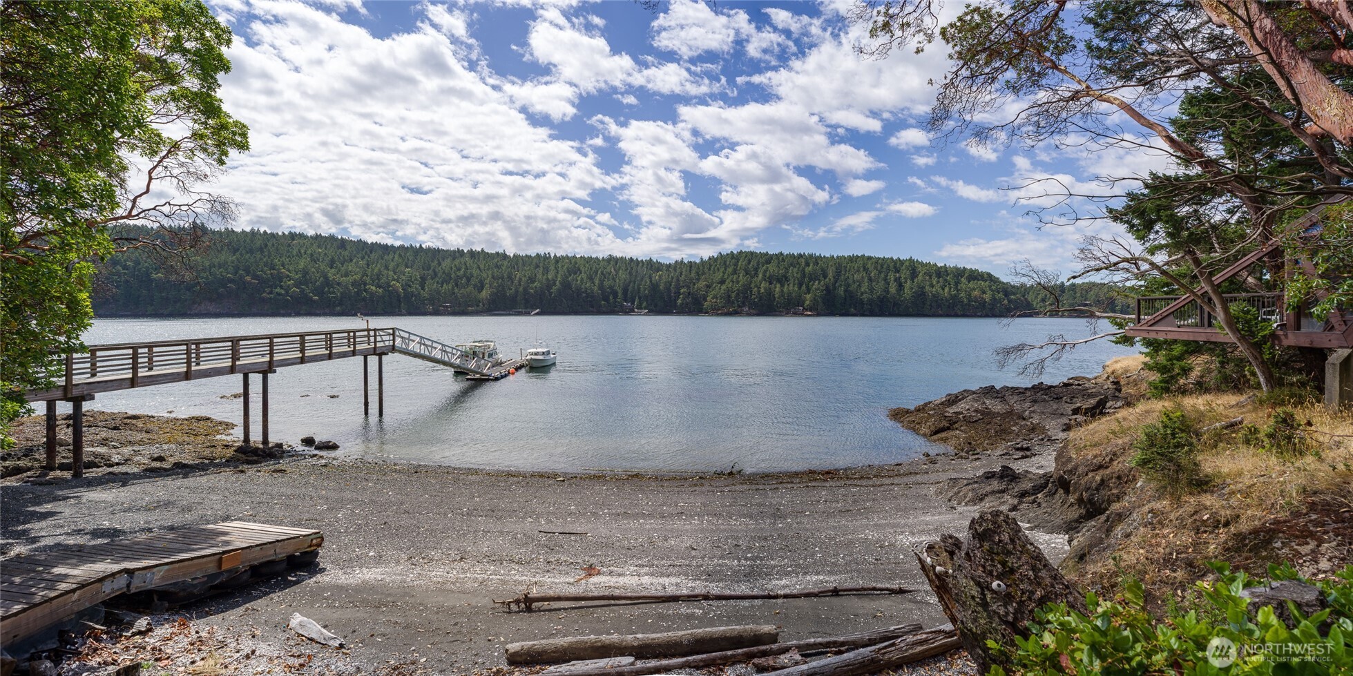 69 Rocky Road Crane Island WA 98245