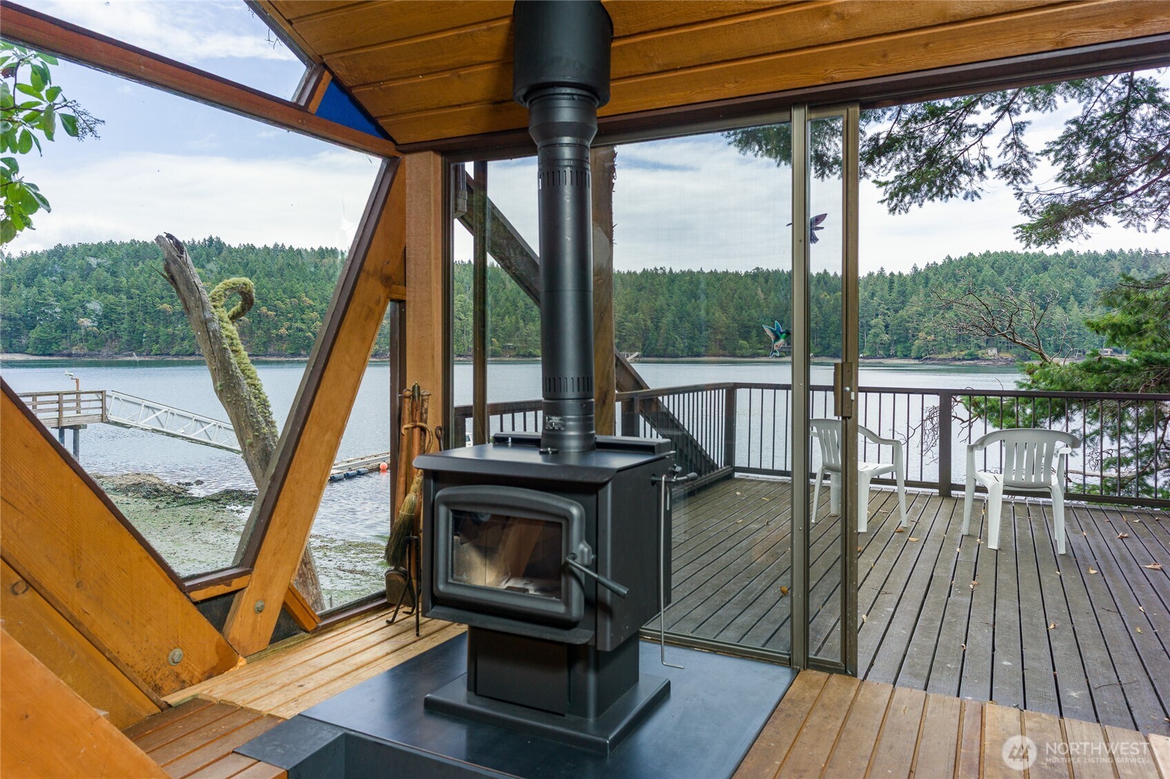 69 Rocky Road Crane Island WA 98245