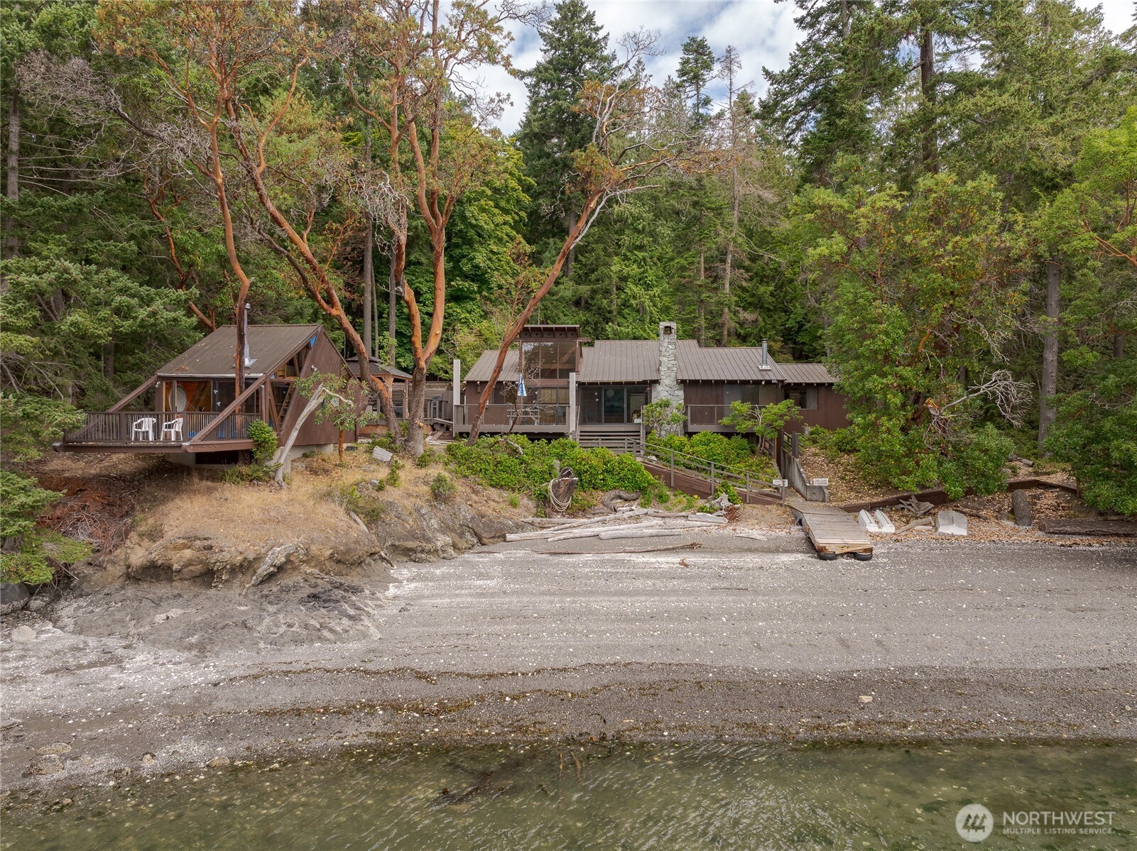 69 Rocky Road Crane Island WA 98245