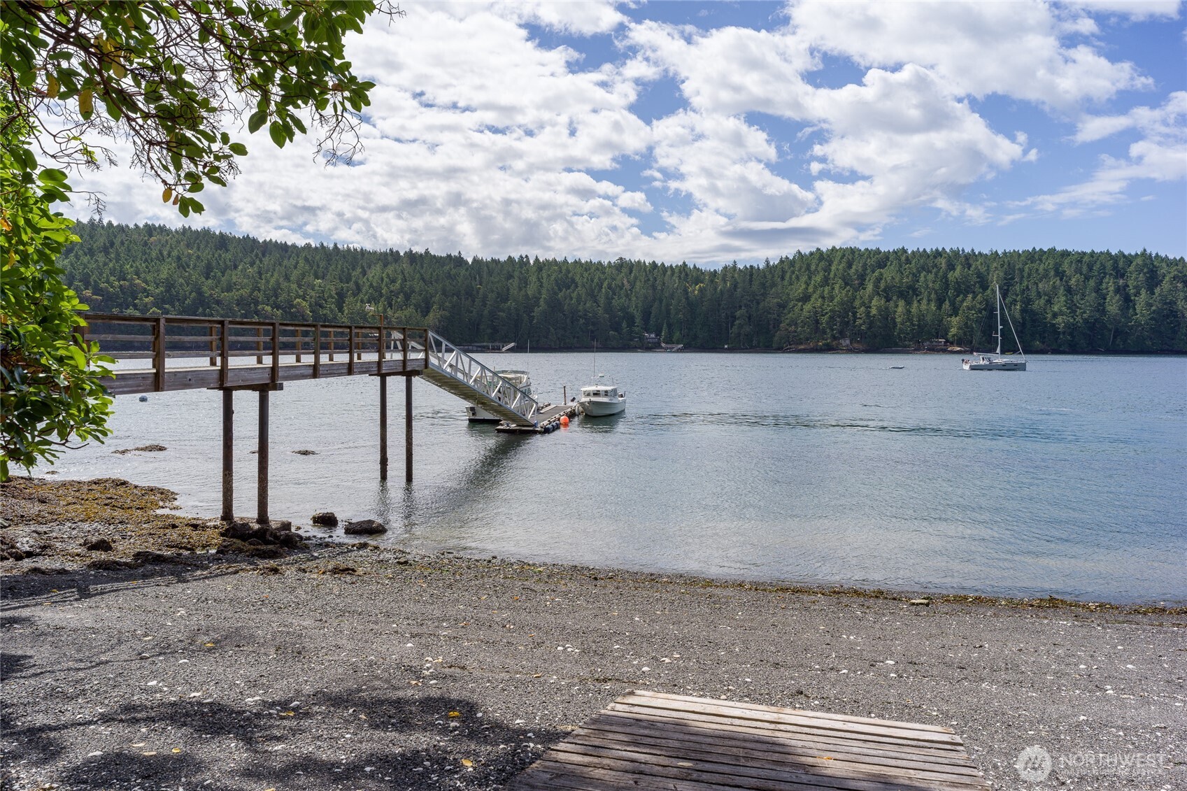 69 Rocky Road Crane Island WA 98245