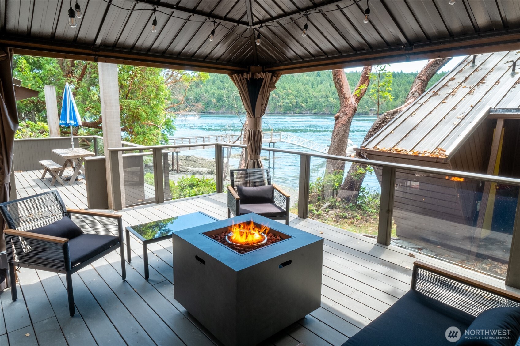 69 Rocky Road Crane Island WA 98245