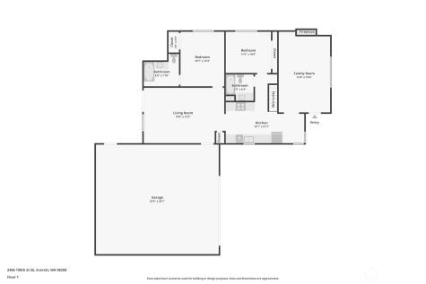 2406 100th Street SE Everett WA 98208