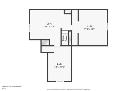 2406 100th Street SE Everett WA 98208