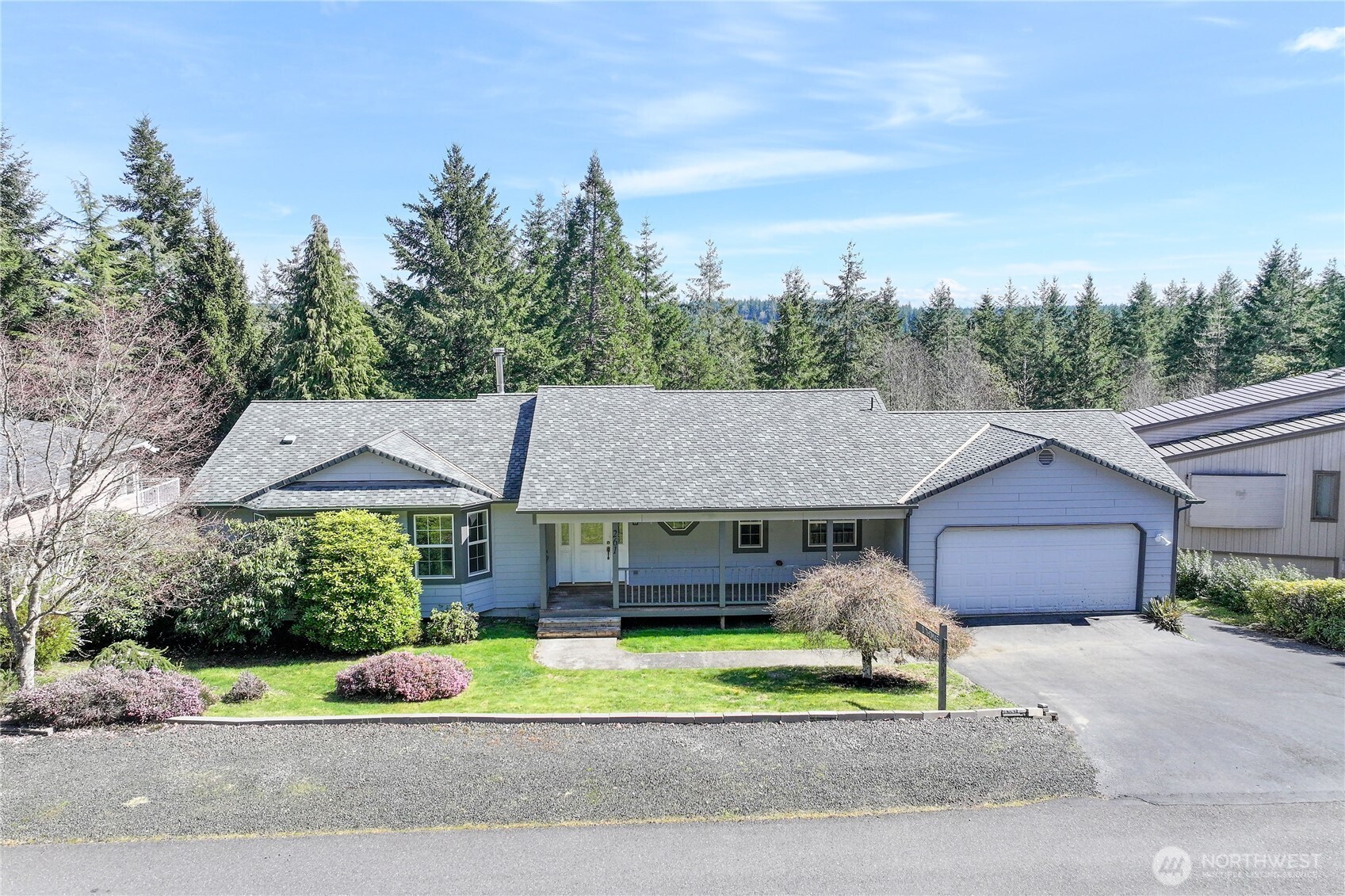 261 E Rainier Court Allyn WA 98524