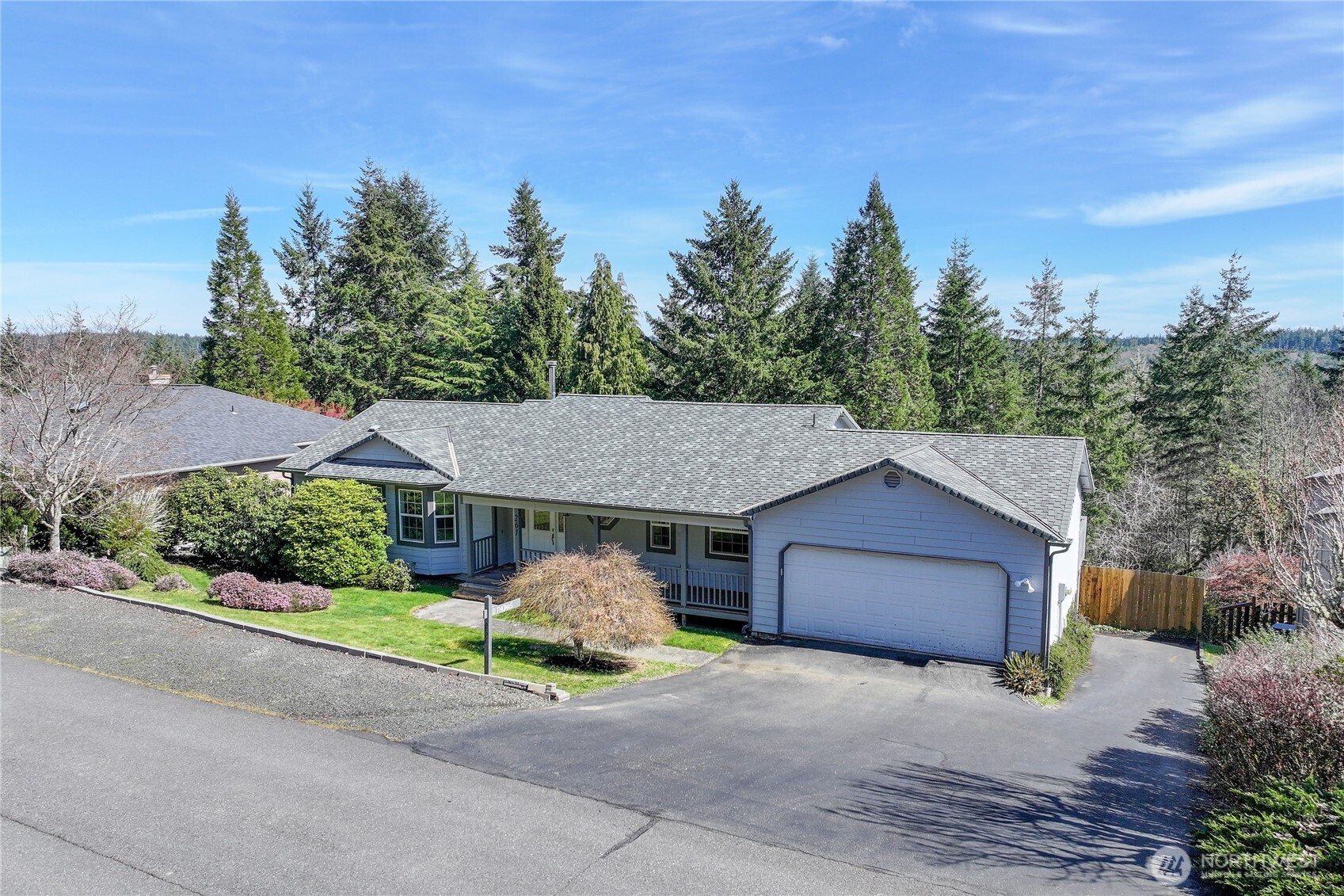 261 E Rainier Court Allyn WA 98524
