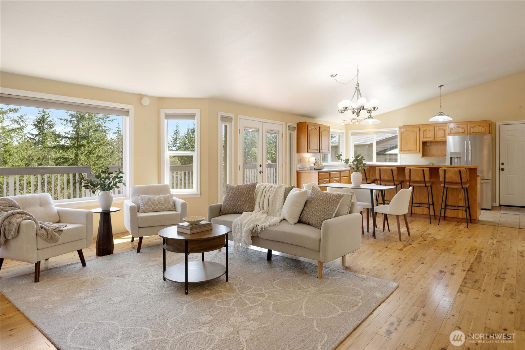 261 E Rainier Court Allyn WA 98524