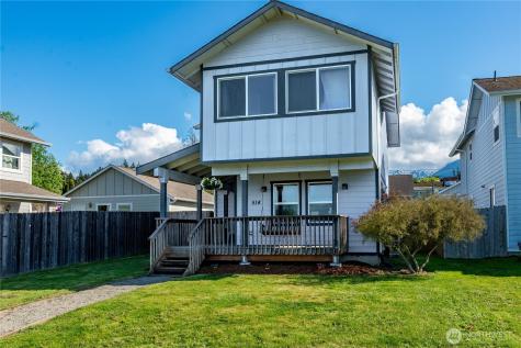 514 Lopez Avenue Port Angeles WA 98362