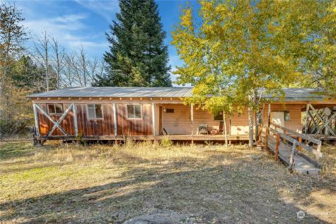 81 Middle Fork Lane Cle Elum WA 98922