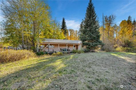 81 Middle Fork Lane Cle Elum WA 98922