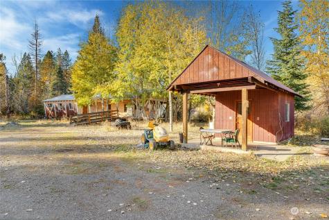 81 Middle Fork Lane Cle Elum WA 98922