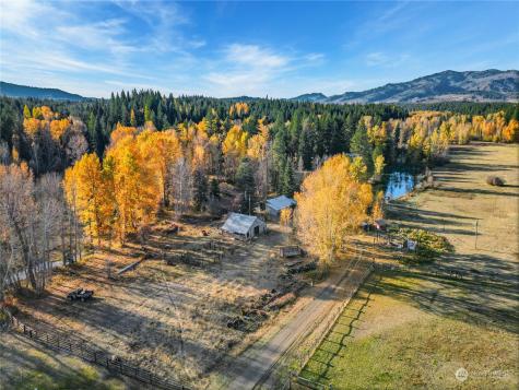 81 Middle Fork Lane Cle Elum WA 98922