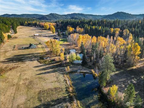 81 Middle Fork Lane Cle Elum WA 98922